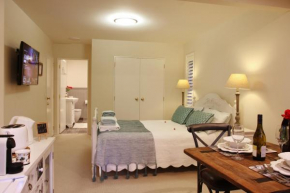 Private studio on Judi's Vineyard